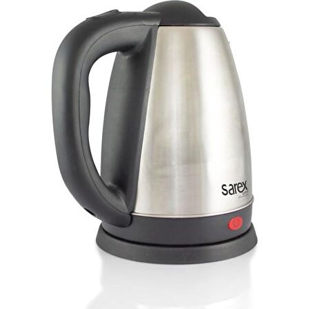 Sarex SR3210 Aquante Işıklı Çelik 1.8 Lt Kettle