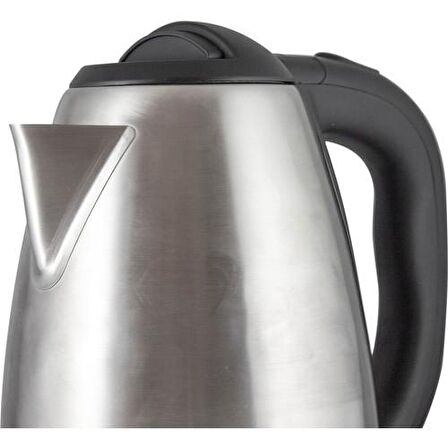 Sarex SR3210 Aquante Işıklı Çelik 1.8 Lt Kettle