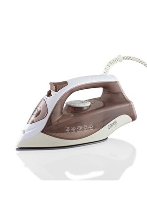 Sarex Soley Sr-3510 2200 W Seramik Tabanlı Buharlı Ütü