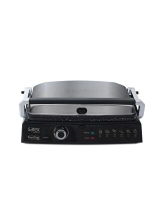 Sarex Tost Makinesi TOASTCHEFSİLVER SR3411