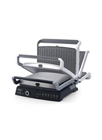 Sarex Tost Makinesi TOASTCHEFSİLVER SR3411