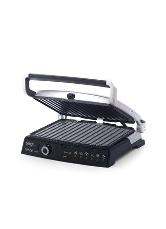 Sarex Tost Makinesi TOASTCHEFSİLVER SR3411