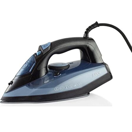 Sarex SR-3500 2200 W Buharlı Ütü Mavi