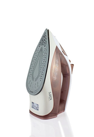 Sr-3510 Soley Buharlı Ütü Kahverengi