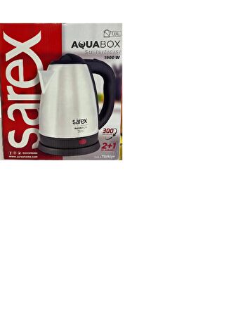 SAREX AQUABOX SU ISITICI KETTLE