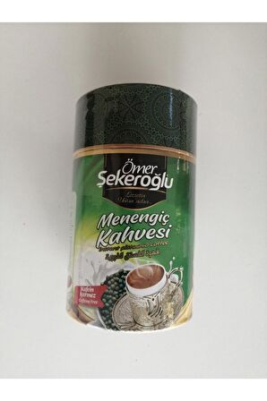 Menengiç kahvesi toz silindir 250gr