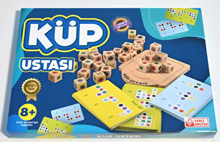 Tudoys Küp Ustası/Zeka Oyunu