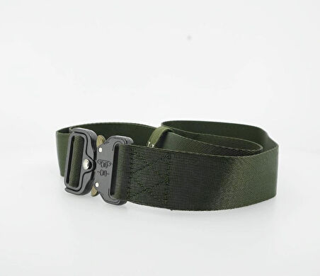 Kobra Tokalı Taktik Kemer Palaska