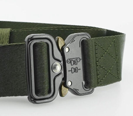 Kobra Tokalı Taktik Kemer Palaska