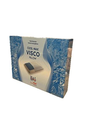 Visco Cool Max Yastık