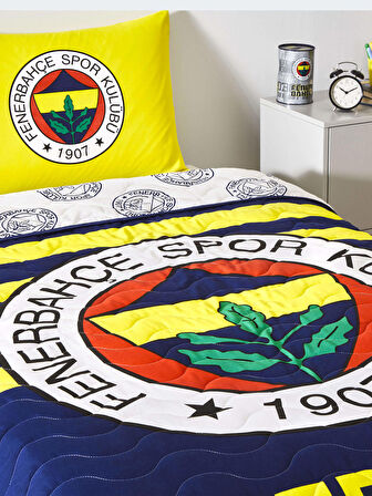 FENERBAHÇE STRIPE YATAK ÖRT.SETİ