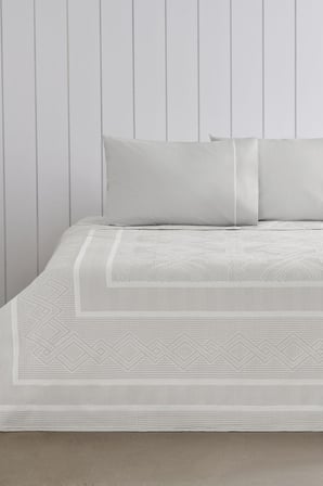 TAÇ.3698(60304368)-JAKAR CIFT KSLK PIKE TAKIMI ANETTE GRI