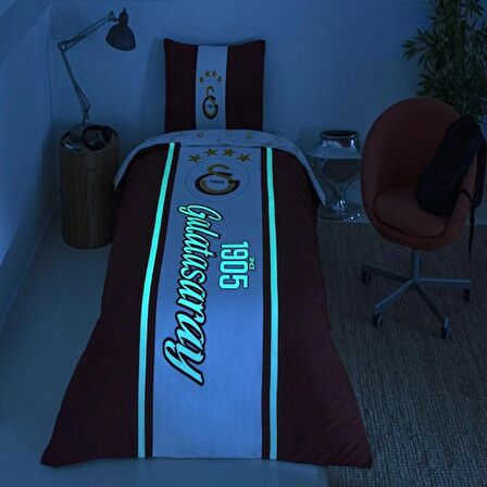 TAÇ GALATASARAY 1905 GLOW LİSANSLI NEVRESİM TAKIMI 120X200