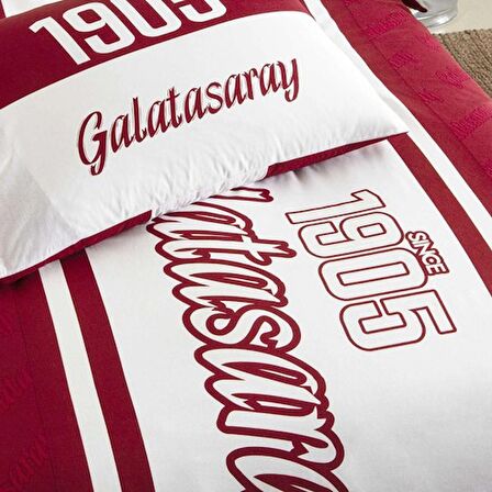 TAÇ GALATASARAY 1905 GLOW LİSANSLI NEVRESİM TAKIMI 120X200
