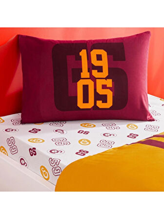 TAÇ GALATASARAY ŞAMPİYON ASLAN TEK KİŞİLİK LİSANSLI NEVRESİM TAKIMI