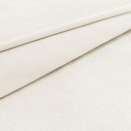 Linens Monty Pamuk Tek Kişilik Pike Beyaz