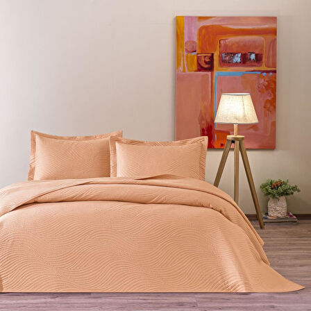 TAÇ HARLOW YATAK ÖRTÜSÜ SOMON ÇİFT KİŞİLİK