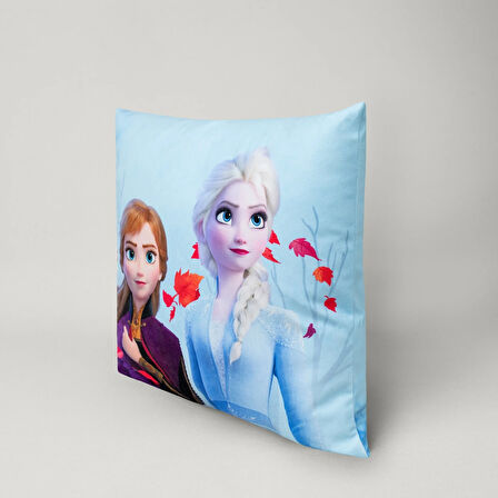 Lisanslı Disney Frozen Autumn 40x40 cm Kılent