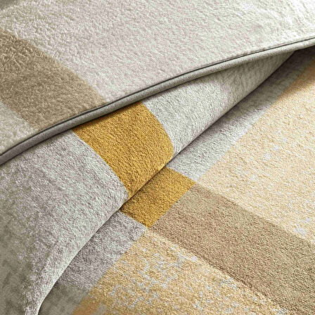 Taç Mira Çift Kişilik Battaniye Gri