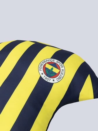 Fenerbahçe Forma Yastık 45x45 cm
