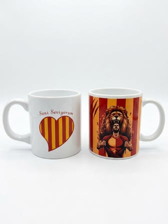GALATASARAY LİSANSLI BATTANİYE KUPA HEDİYELİ