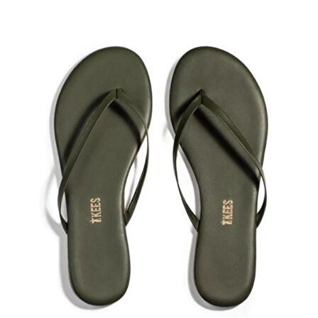 Klasik Parmak Arası Terlik Parmak Arası Terlik