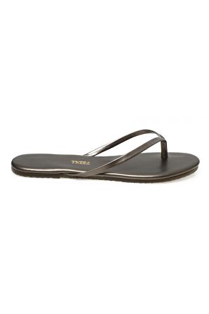 Tkees Tk-2011 Klasi̇k Parmak Arası Plati̇n Kadın Terli̇k