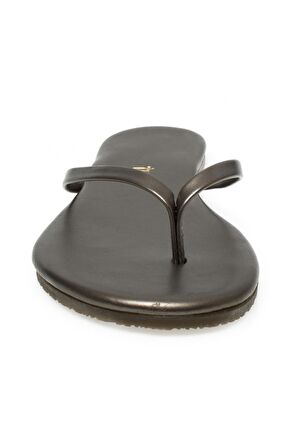 Tkees Tk-2011 Klasi̇k Parmak Arası Plati̇n Kadın Terli̇k