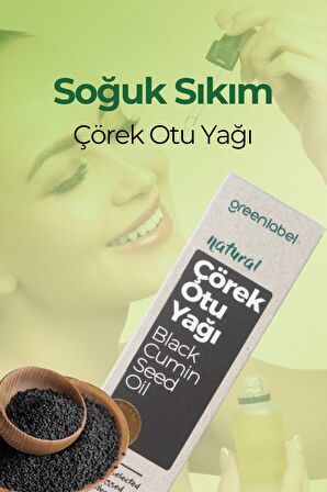 Çörek Otu Yağı 250 ml