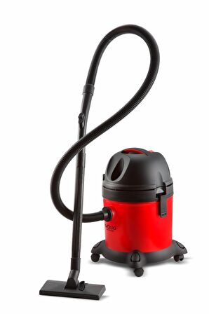 Voog Dugassı PRA 3000 W Toz Torbalı Süpürge