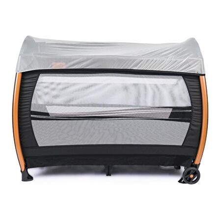 Comfymax Power Park Yatak Oyun Parkı 70x110 - Cosmos Black