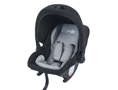 Comfymax 0-13 kg Oto Koltuğu Ana Kucağı – Storm Grey