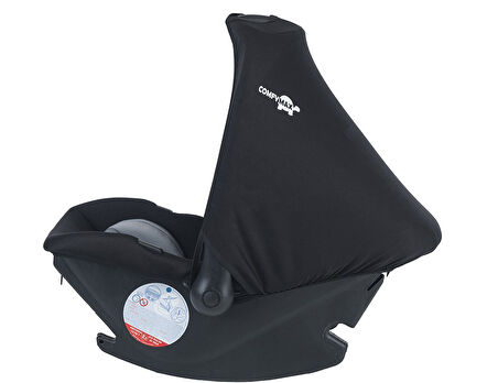 Comfymax 0-13 kg Oto Koltuğu Ana Kucağı – Storm Grey