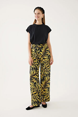 Exquise 4210018 Pantolon Çok Renkli