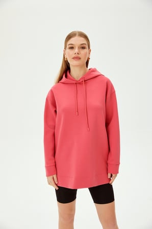 Oversize Rahat Kesim Sweatshirt