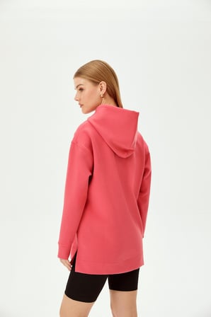 Oversize Rahat Kesim Sweatshirt