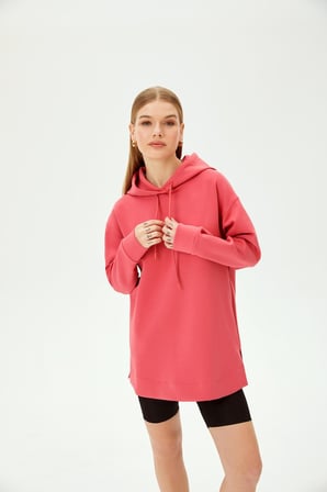 Oversize Rahat Kesim Sweatshirt