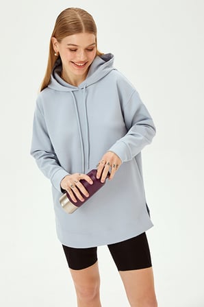 Oversize Rahat Kesim Sweatshirt