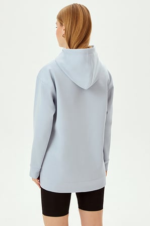 Oversize Rahat Kesim Sweatshirt