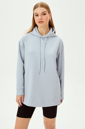 Oversize Rahat Kesim Sweatshirt
