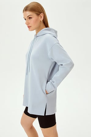 Oversize Rahat Kesim Sweatshirt