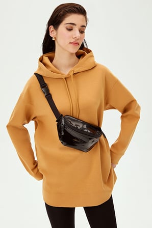 Oversize Rahat Kesim Sweatshirt