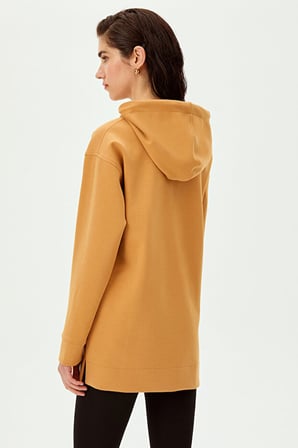 Oversize Rahat Kesim Sweatshirt