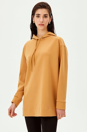 Oversize Rahat Kesim Sweatshirt