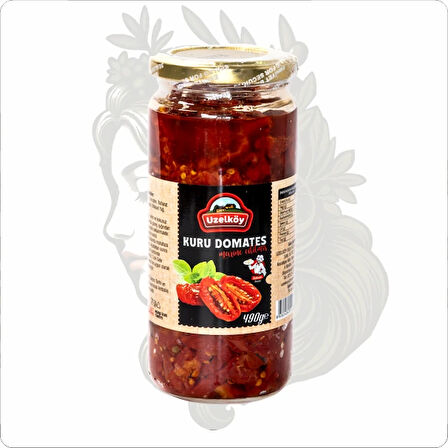 UZELKÖY 490 CC KURU DOMATES