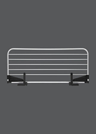 ALYA HOMES AHDRY1456 BALCONY BIG ALÜMİNYUM ÇAMAŞIR KURUTMALIK