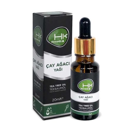 Ç ğacı Yağı 20 Ml. 1 Adet