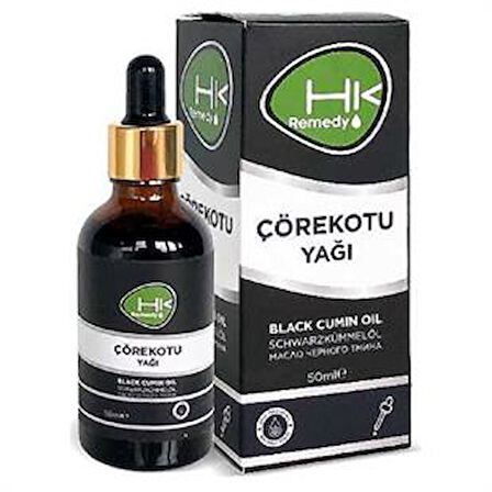 HK Çörekotu Yağı 20 ml