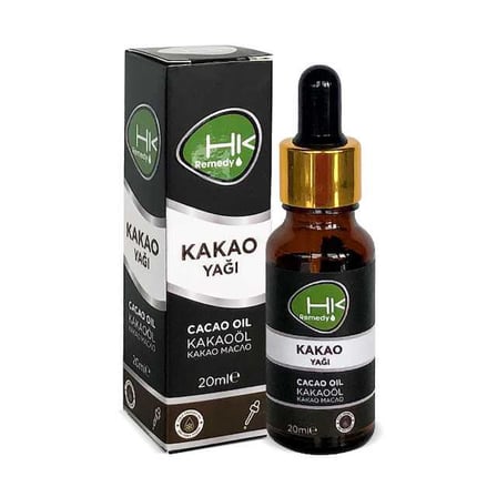 Kakao Yağı 20ml 1 Adet