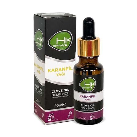 Karanfil Yağı 20ml 1 Adet